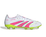 Adidas Predator Pro Fg Erkek Çim Zemin Kramponu ID3855 Beyaz