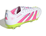 Adidas Predator Pro Fg Erkek Çim Zemin Kramponu ID3855 Beyaz