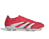 adidas Predator Pro Fg Erkek Çim Zemin Kramponu ID3856 Kırmızı