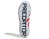 adidas Predator Pro Fg Erkek Çim Zemin Kramponu ID3856 Kırmızı