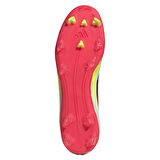 F50 League Fg/Mg Unisex Beyaz Futbol Krampon IE1289