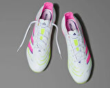 adidas  Predator League Fg/Mg Erkek Çim Zemin Kramponu ID1330 Beyaz