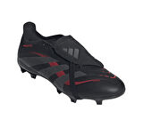 ID1322-E adidas Predator League Ft Fg-Mg Erkek Spor Ayakkabı Siyah