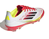 adidas F50 Pro Fg Erkek Çim Zemin Kramponu IE1284 Beyaz