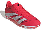 adidas Predator Club Fg/Mg Erkek Çim Zemin Kramponu ID1326 Kırmızı