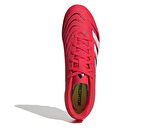 adidas Predator Club Fg/Mg Erkek Çim Zemin Kramponu ID1326 Kırmızı