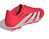 adidas Predator Club Fg/Mg Erkek Çim Zemin Kramponu ID1326 Kırmızı