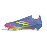 adidas  F50 Elite Ll Fg Erkek Çim Zemin Kramponu IE1213 Mavi