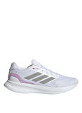 adidas JI3981 RUNFALCON 5 W Beyaz Kadın Koşu Ayakkabısı