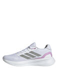 adidas JI3981 RUNFALCON 5 W Beyaz Kadın Koşu Ayakkabısı