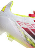 adidas Futbol Ayakkabısı, 42.5, Beyaz