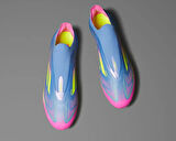 adidas  F50 Elite Ll Fg Erkek Çim Zemin Kramponu IE1213 Mavi