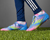 adidas F50 Elite Fg Erkek Çim Zemin Kramponu IE1201 Mavi