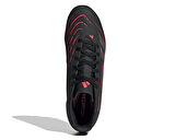 Adidas Predator Club Fg/Mg Erkek Çim Zemin Kramponu ID1325 Siyah