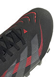 ID1325 PREDATOR CLUB FG/MG Siyah Erkek Futbol Ayakkabısı
