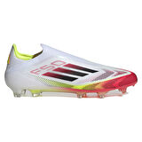 F50 Elite LL Fg Unisex Beyaz Futbol Krampon IE1214
