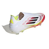 F50 Elite LL Fg Unisex Beyaz Futbol Krampon IE1214