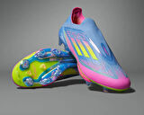 adidas F50+ Fg Erkek Çim Zemin Kramponu IE1250 Mavi
