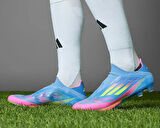 adidas F50+ Fg Erkek Çim Zemin Kramponu IE1250 Mavi