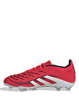 adidas ID3758-PREDATOR ELITE FG J Kırmızı Erkek Çocuk Futbol Ayakkabısı
