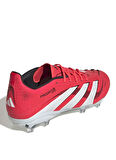 adidas ID3758-PREDATOR ELITE FG J Kırmızı Erkek Çocuk Futbol Ayakkabısı