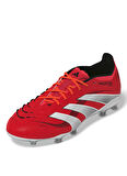 adidas ID3758-PREDATOR ELITE FG J Kırmızı Erkek Çocuk Futbol Ayakkabısı