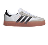 JI3072-K adidas Sambae W Kadın Spor Ayakkabı Beyaz