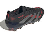 adidas Predator Elite Fg Erkek Çim Zemin Kramponu ID3878 Siyah