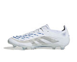 adidas Predator Elite Fg Erkek Çim Zemin Kramponu ID3879 Beyaz
