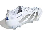 adidas Predator Elite Fg Erkek Çim Zemin Kramponu ID3879 Beyaz