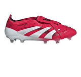 ID8966-E adidas Predator Elıte Ft F Erkek Spor Ayakkabı Kırmızı