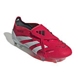 Predator Elite Ft Fg Unisex Kırmızı Futbol Krampon ID8966