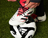 adidas Predator Elite Ft F Erkek Çim Zemin Kramponu ID8968 Bej