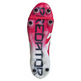 Predator Elite Ft Sg Unisex Kırmızı Futbol Krampon ID8941