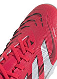 adidas Futbol Ayakkabısı, 43.5, Kırmızı