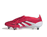adidas Predator Elite Ft Erkek Çim Zemin Kramponu ID8941 Kırmızı
