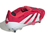adidas Predator Elite Ft Erkek Çim Zemin Kramponu ID8941 Kırmızı