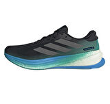 JI1408-E adidas Supernova Rıse 2 M Erkek Spor Ayakkabı Siyah