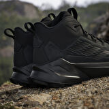 Terrex Trailmaker 2 Mid Lea Erkek Siyah Outdoor Bot ID0888