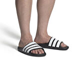 adidas Adilette Flow Unisex Terlik IF4134 Siyah