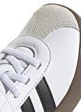 adidas Beyaz Erkek Yürüyüş Ayakkabısı ID9155-VL COURT 3.0 EL C