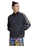 adidas Zip Ceket, XL, Siyah