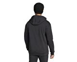 adidas M Fi Bos Hd Erkek Günlük Sweatshirt IR9181 Siyah