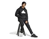 adidas M Fi Bos Hd Erkek Günlük Sweatshirt IR9181 Siyah
