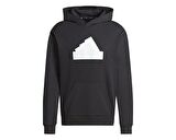 adidas M Fi Bos Hd Erkek Günlük Sweatshirt IR9181 Siyah