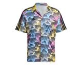 adidas M Tiro Aopshirt Erkek Günlük Gömlek IP3784 Çok Renkli