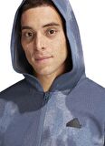 adidas Zip Ceket, XL, Çok Renkli