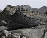 Adidas Terrex Skychaser Mid Gtx Erkek Outdoor Ayakkabısı IH1091 Siyah