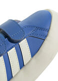adidas Lacivert - Beyaz Bebek Yürüyüş Ayakkabısı JR5103-GRAND COURT 2.0 CF I