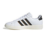 adidas Grand Court 2.0 Erkek Günlük Ayakkabı JH9305 Beyaz